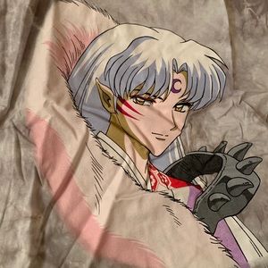 Tops | Nwt Hot Topic Sesshomaru T Shirt 
